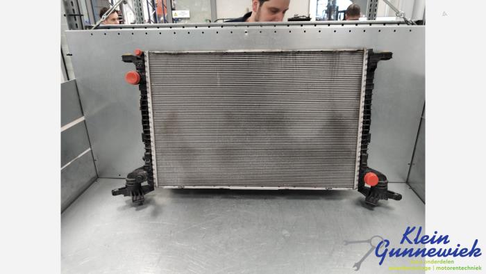 Usagé Radiateur Audi Q5 Prix € 225,00 Règlement à la marge proposé par Klein Gunnewiek Autodemontage & Motorentechniek