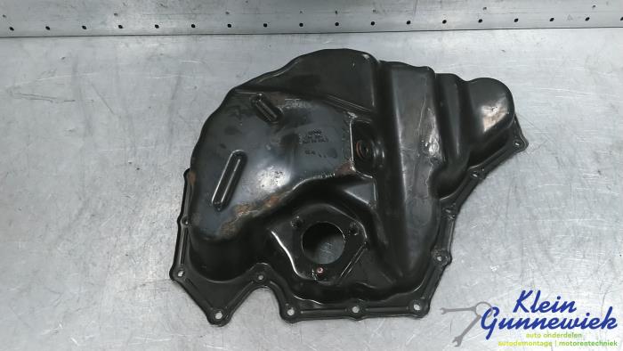 Usagé Couvercle carter Seat Exeo Prix € 75,00 Règlement à la marge proposé par Klein Gunnewiek Autodemontage & Motorentechniek