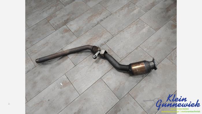 Gebrauchte Katalysator Seat Exeo Preis € 325,00 Margenregelung angeboten von Klein Gunnewiek Autodemontage & Motorentechniek