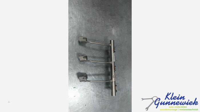 Usagé Système d'injection Opel Astra Prix € 75,00 Règlement à la marge proposé par Klein Gunnewiek Autodemontage & Motorentechniek