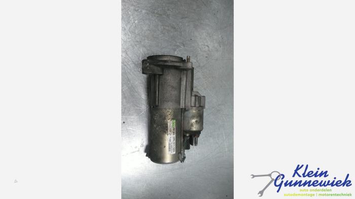 Begagnade Startmotor Seat Exeo Pris € 35,00 Marginaltabell erbjuds av Klein Gunnewiek Autodemontage & Motorentechniek