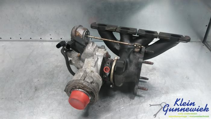 Gebrauchte Turbo Seat Exeo Preis € 166,00 Margenregelung angeboten von Klein Gunnewiek Autodemontage & Motorentechniek