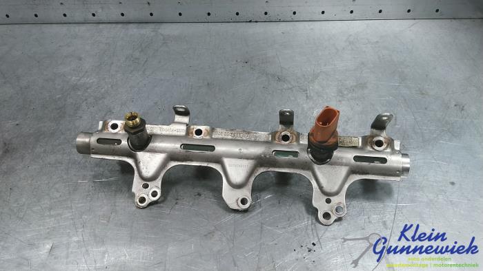 Usagé Système d'injection Seat Exeo Prix € 35,00 Règlement à la marge proposé par Klein Gunnewiek Autodemontage & Motorentechniek