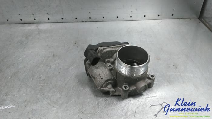 Gebrauchte Drosselklappengehäuse Seat Exeo Preis € 35,00 Margenregelung angeboten von Klein Gunnewiek Autodemontage & Motorentechniek