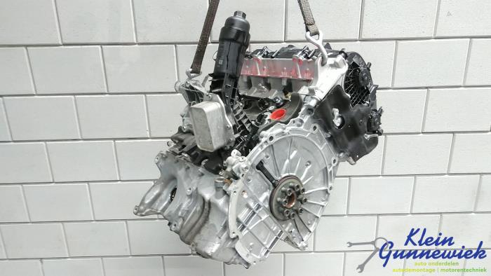 Usagé Moteur BMW 3-Série Prix € 2.550,00 Règlement à la marge proposé par Klein Gunnewiek Autodemontage & Motorentechniek