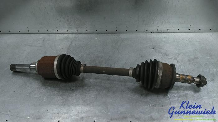 Gebrauchte Antriebswelle links vorne Opel Astra Preis € 89,00 Margenregelung angeboten von Klein Gunnewiek Autodemontage & Motorentechniek