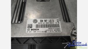 Injection computer from a Seat Exeo 2011