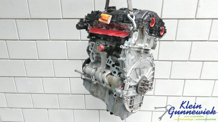 Gebrauchte Motor BMW 3-Serie Preis € 2.150,00 Margenregelung angeboten von Klein Gunnewiek Autodemontage & Motorentechniek