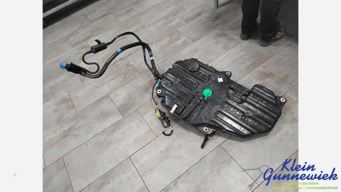 Gebrauchte Adblue Tank Renault Megane Preis € 465,00 Margenregelung angeboten von Klein Gunnewiek Autodemontage & Motorentechniek
