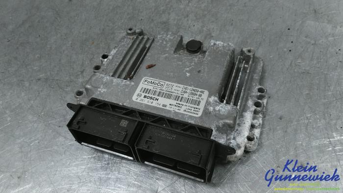 Used Injection computer Ford Focus Price € 113,00 Margin scheme offered by Klein Gunnewiek Autodemontage & Motorentechniek