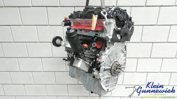 Used Engine BMW 5-Serie Price € 2.473,00 Margin scheme offered by Klein Gunnewiek Autodemontage & Motorentechniek