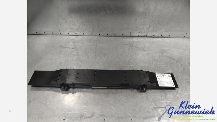 Używane Antena Mercedes C-Klasse Cena € 95,00 Procedura marży oferowane przez Klein Gunnewiek Autodemontage & Motorentechniek