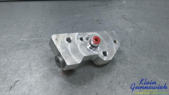 Gebrauchte Klima Teil (sonst.) Audi Q5 Preis € 33,00 Margenregelung angeboten von Klein Gunnewiek Autodemontage & Motorentechniek