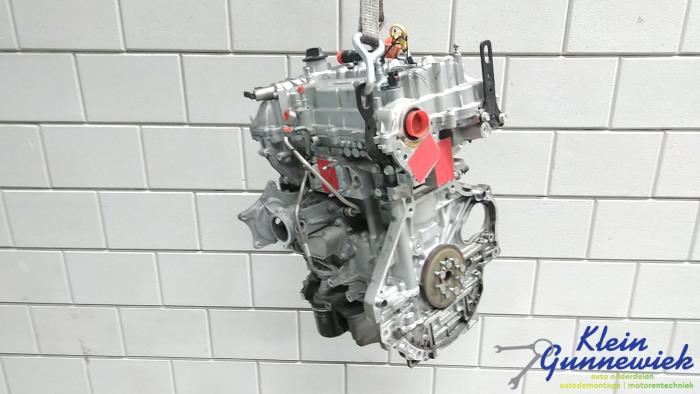 Używane Silnik Opel Astra Cena € 2.750,00 Procedura marży oferowane przez Klein Gunnewiek Autodemontage & Motorentechniek