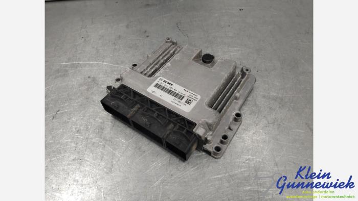Used Injection computer Renault Kangoo Price € 117,00 Margin scheme offered by Klein Gunnewiek Autodemontage & Motorentechniek