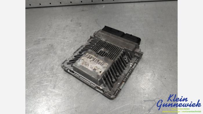 Used Injection computer Audi A6 Price € 56,00 Margin scheme offered by Klein Gunnewiek Autodemontage & Motorentechniek