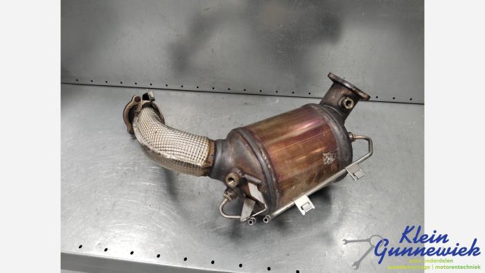 Gebrauchte Rußfilter Audi Q5 Preis € 732,00 Margenregelung angeboten von Klein Gunnewiek Autodemontage & Motorentechniek
