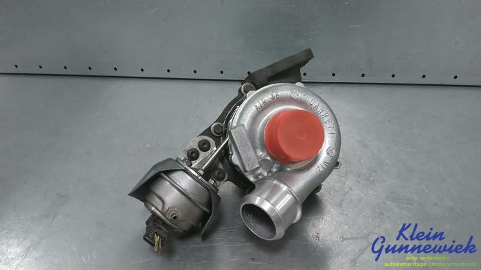 Gebrauchte Turbo Ford Kuga Preis € 119,00 Margenregelung angeboten von Klein Gunnewiek Autodemontage & Motorentechniek