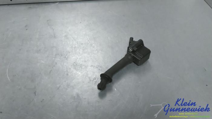 Usagé Bobine Opel Astra Prix € 31,00 Règlement à la marge proposé par Klein Gunnewiek Autodemontage & Motorentechniek