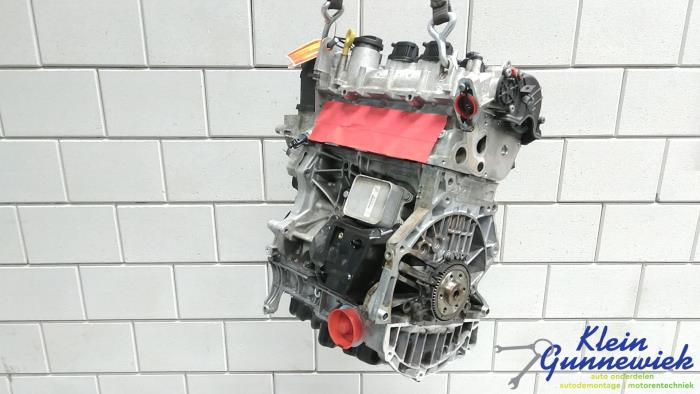Used Engine Seat Leon Price € 995,00 Margin scheme offered by Klein Gunnewiek Autodemontage & Motorentechniek