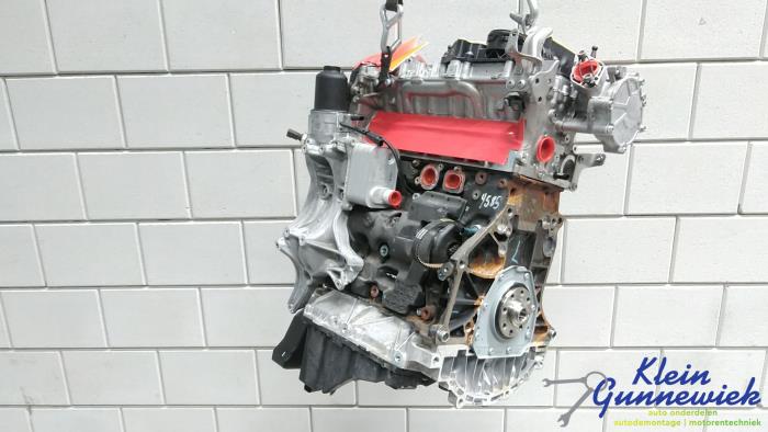 Used Engine Audi Q5 Price € 3.950,00 Margin scheme offered by Klein Gunnewiek Autodemontage & Motorentechniek