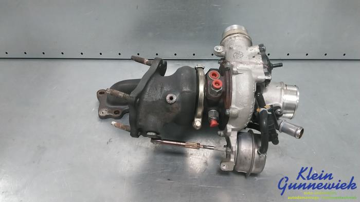 Gebrauchte Turbo Opel Astra Preis € 277,00 Margenregelung angeboten von Klein Gunnewiek Autodemontage & Motorentechniek