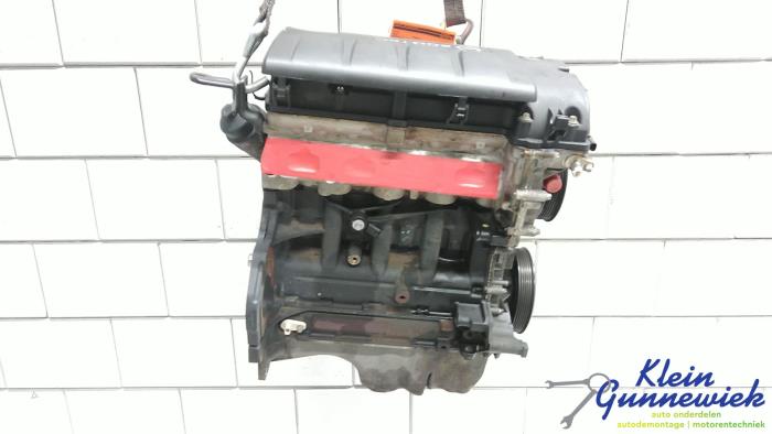 Engine from a Opel Meriva 2011