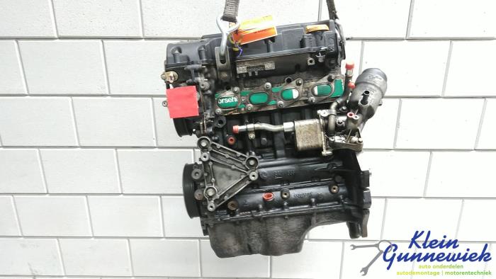 Engine from a Opel Meriva 2011
