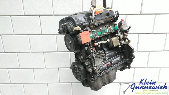 Engine from a Opel Meriva 2011