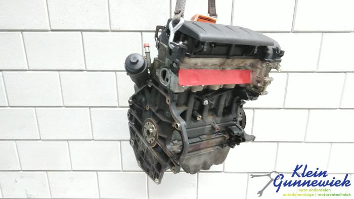 Engine from a Opel Meriva 2011