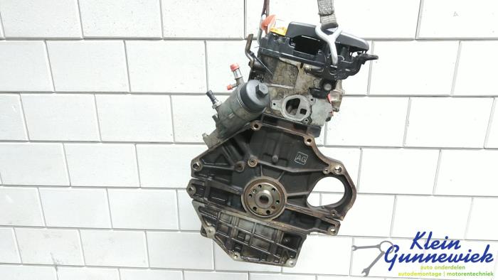 Engine from a Opel Meriva 2011
