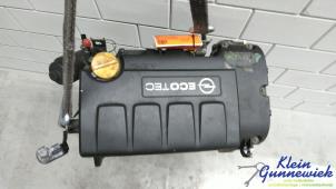 Engine from a Opel Meriva 2011