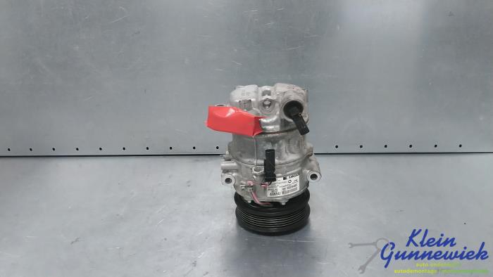 Usagé Compresseur de clim Opel Astra Prix € 150,00 Règlement à la marge proposé par Klein Gunnewiek Autodemontage & Motorentechniek