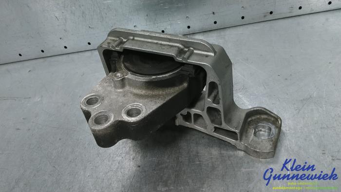 Gebrauchte Motorlager Ford Focus Preis € 38,00 Margenregelung angeboten von Klein Gunnewiek Autodemontage & Motorentechniek