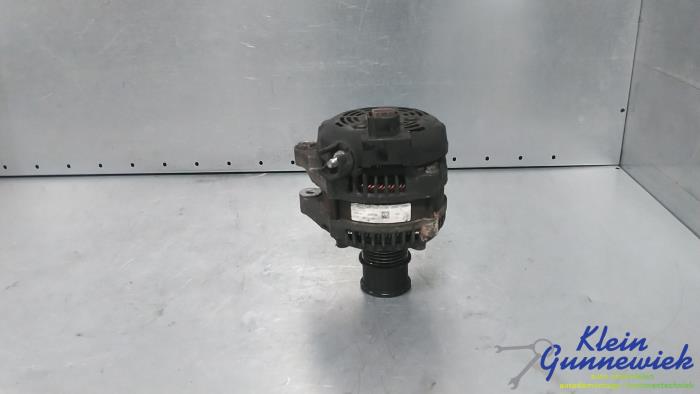 Used Dynamo Ford Focus Price € 29,00 Margin scheme offered by Klein Gunnewiek Autodemontage & Motorentechniek
