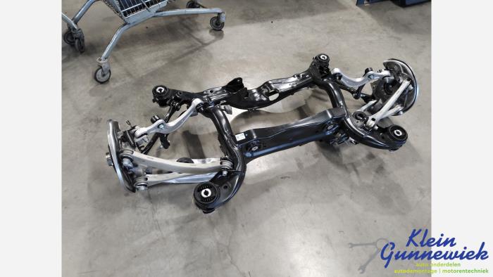 4x4 rear axle Audi A5 - 8B3505235F