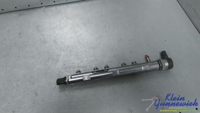 Usagé Système d'injection BMW 5-Série Prix € 75,00 Règlement à la marge proposé par Klein Gunnewiek Autodemontage & Motorentechniek