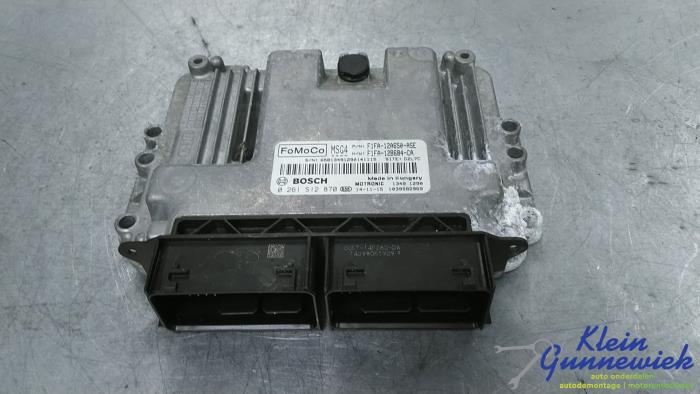 Used Injection computer Ford Focus Price € 122,00 Margin scheme offered by Klein Gunnewiek Autodemontage & Motorentechniek