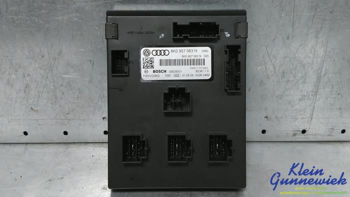 Used Body control computer Audi A4 Price € 95,00 Margin scheme offered by Klein Gunnewiek Autodemontage & Motorentechniek