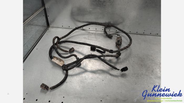 Gebrauchte Pdc Kabelbaum Ford Focus Preis € 25,00 Margenregelung angeboten von Klein Gunnewiek Autodemontage & Motorentechniek
