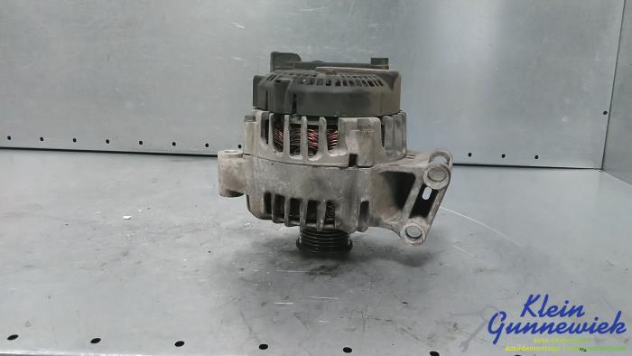 Begagnade Dynamo Ford Fiesta Pris € 40,00 Marginaltabell erbjuds av Klein Gunnewiek Autodemontage & Motorentechniek
