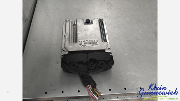 Used Injection computer Volkswagen Caddy Price € 498,00 Margin scheme offered by Klein Gunnewiek Autodemontage & Motorentechniek