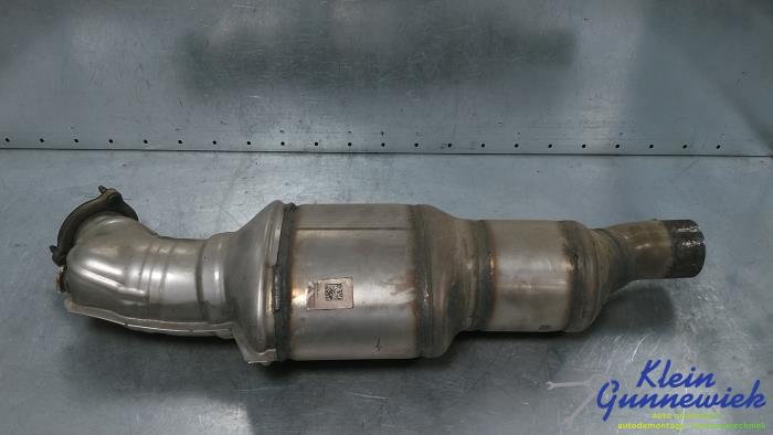 Gebrauchte Katalysator Audi A6 Preis € 695,00 Margenregelung angeboten von Klein Gunnewiek Autodemontage & Motorentechniek