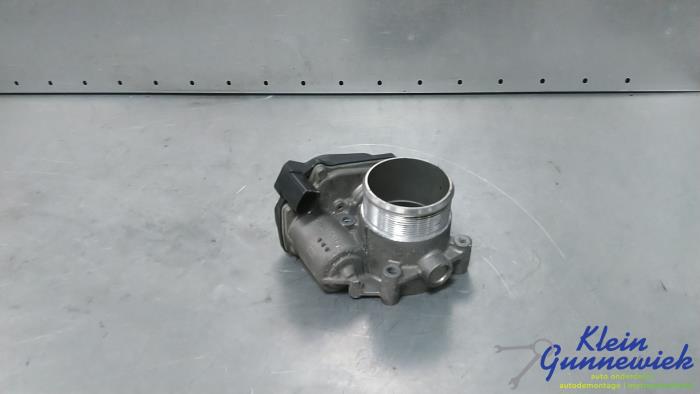 Gebrauchte Drosselklappengehäuse Audi A4 Preis € 35,00 Margenregelung angeboten von Klein Gunnewiek Autodemontage & Motorentechniek