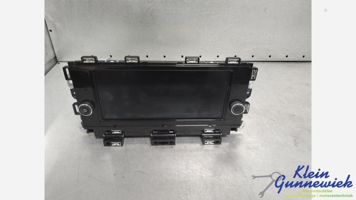 Begagnade Innerdisplay Volkswagen Caddy Pris € 886,00 Marginaltabell erbjuds av Klein Gunnewiek Autodemontage & Motorentechniek