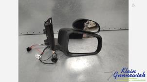 Cadre Rétroviseur Droit Côté Passager VW Caddy 2004-2010 Et T5 Transporter - OEM 7E1858554 7E1858554B9B