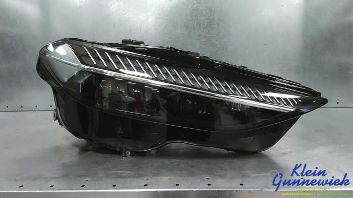 Neue Scheinwerfer rechts Audi A5 Preis € 2.111,45 Mit Mehrwertsteuer angeboten von Klein Gunnewiek Autodemontage & Motorentechniek