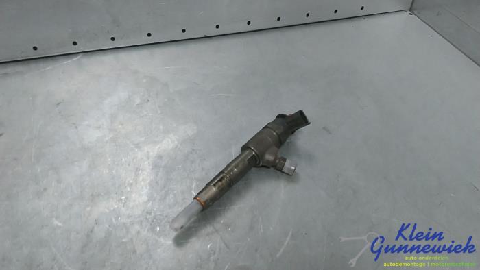 Usagé Injecteurs Ford Focus Prix € 51,00 Règlement à la marge proposé par Klein Gunnewiek Autodemontage & Motorentechniek