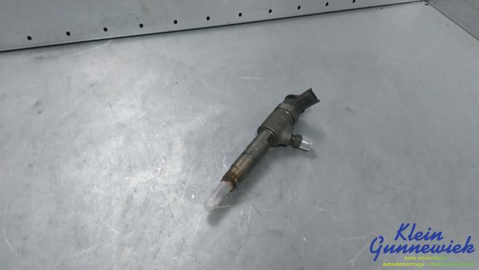 Usagé Injecteurs Ford Focus Prix € 51,00 Règlement à la marge proposé par Klein Gunnewiek Autodemontage & Motorentechniek