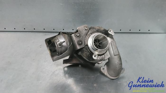 Gebrauchte Turbo Ford Focus Preis € 95,00 Margenregelung angeboten von Klein Gunnewiek Autodemontage & Motorentechniek